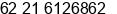 Fax number of Mrs. Mailanti at JAKARTA PUSAT