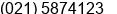 Fax number of Mrs. Joshua Suryawan at Jakarta Barat