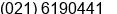 Fax number of Mr. Jebbie Perry at Jakarta Utara