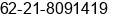 Fax number of Mr. Endang Sumardi at Jakarta