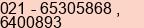 Fax number of Mr. IVAN HYNDRA at Jakarta