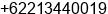 Fax number of Mrs. Yanti at JAKARTA PUSAT