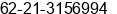 Fax number of Mr. Iwan Santoso at Jakarta