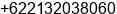 Mobile number of Mr. Johan at Jakarta Barat