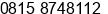 Mobile number of Mr. Carlo MH, ST at Jakarta Timur