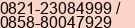 Mobile number of Mr. Iwan Setiawan Yasin at Jakarta Barat