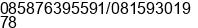 Mobile number of Mr. nandang kelara at Depok