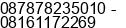 Mobile number of Mr. HM Toekino at Jakarta Barat
