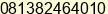 Mobile number of Mr. song effendi at Jakarta