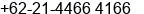 Mobile number of Mr. Hidayat at Jakarta Pusat