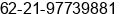 Mobile number of Mr. Enlogis at Jakarta