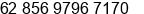 Mobile number of Mr. Rian at Jakarta Selatan