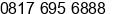 Mobile number of Mr. Alvin Kurniawan at Jakarta