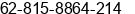 Mobile number of Mr. Willy Soe at Jakarta