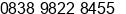 Mobile number of Mr. Adiel nst at Jakarta