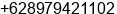 Mobile number of Mr. dwi at jakarta