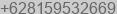 Mobile number of Mr. Tonny Lee at Jakarta