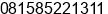 Mobile number of Mrs. Avip Driesner at Jakarta