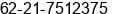 Phone number of Mr. H. Benny Supandy, MSc at Jakarta Selatan