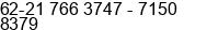 Phone number of Ms. Lina, Mulyadi dan Dani at Jakarta Selatan