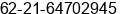 Phone number of Mr. BUYUNG at JAKARTA UTARA
