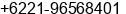 Phone number of Mr. Team Marketing at Jakarta Selatan