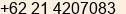 Phone number of Mrs. Nurhayati at Jakarta Pusat