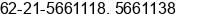 Phone number of Mr. Andy Widjaja at Jakarta Barat