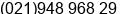 Phone number of Mr. Hensen at Jakarta-Barat