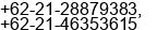Phone number of Mr. Hendrik at Bekasi