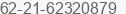 Phone number of Mr. Zon at Jakarta Barat